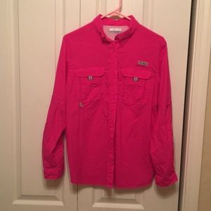 Columbia PFG Women’s shirt